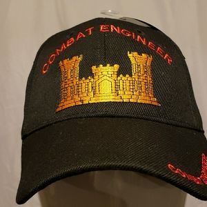 MILITARY  COMBAT ENGINEER Hat